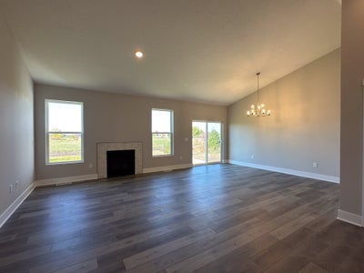 3br New Home in North Liberty, IA