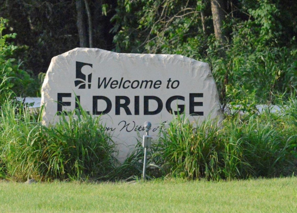 Eldridge, IA New Homes
