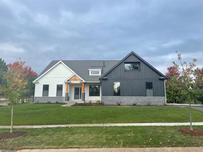 The Aspen New Home in Naperville, IL