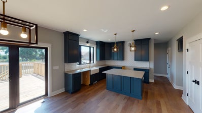 The Modern Farmhouse - Sideload New Home in Elgin, IL