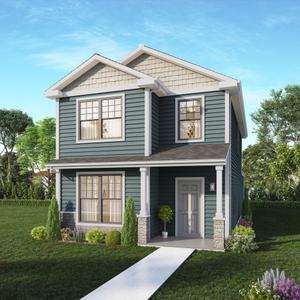 The Willow Home with 3 Bedrooms