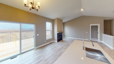 3br New Home in Bettendorf, IA
