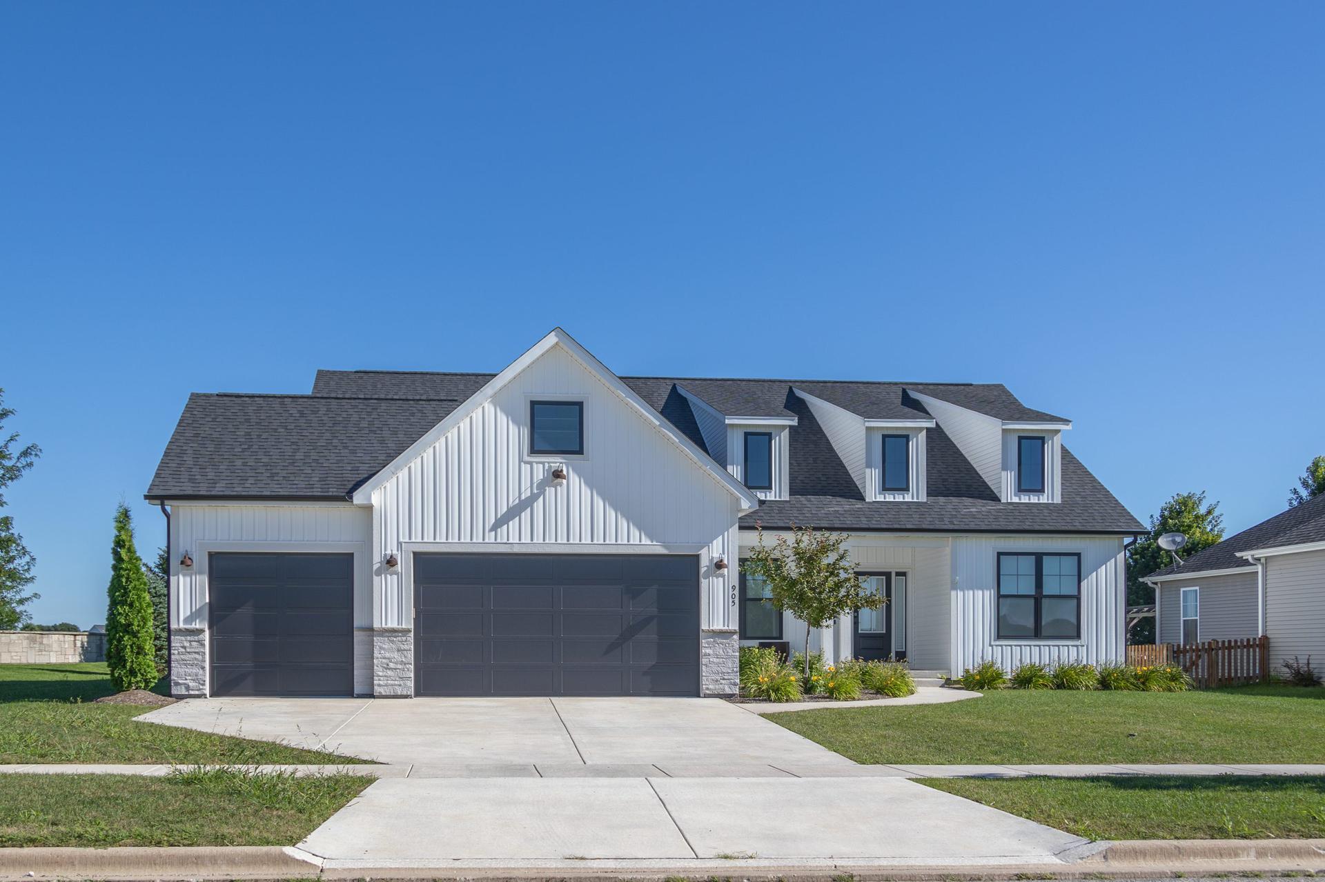 New homes in Plainfield, IL