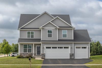 Forest Grove Crossings New Homes in Bettendorf, IA