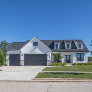 3br New Home in Channahon, IL