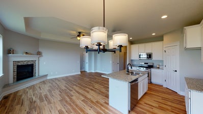 2br New Home in North Liberty, IA
