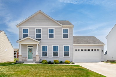 New Homes in Davenport, IA