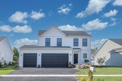 The Ardena New Home in Bettendorf, IA