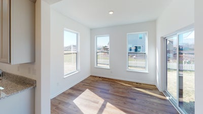 1,930sf New Home in Cortland, IL