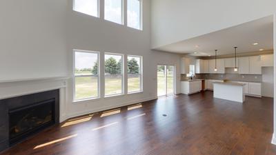 2,577sf New Home in Channahon, IL