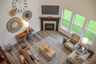 Highland Woods - Greenbrook New Homes in Elgin, IL