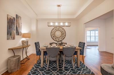 Forest Grove Crossings New Homes in Bettendorf, IA