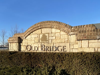 Highland Woods - Old Bridge