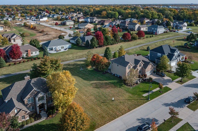 New Homes in Shorewood, IL