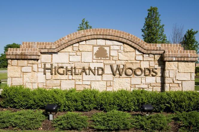 Highland Woods - Greenbrook New Homes in Elgin, IL
